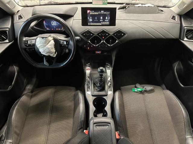 DS AUTOMOBILES DS 3 Crossback PURETECH 100 PERFORMANCE LINE