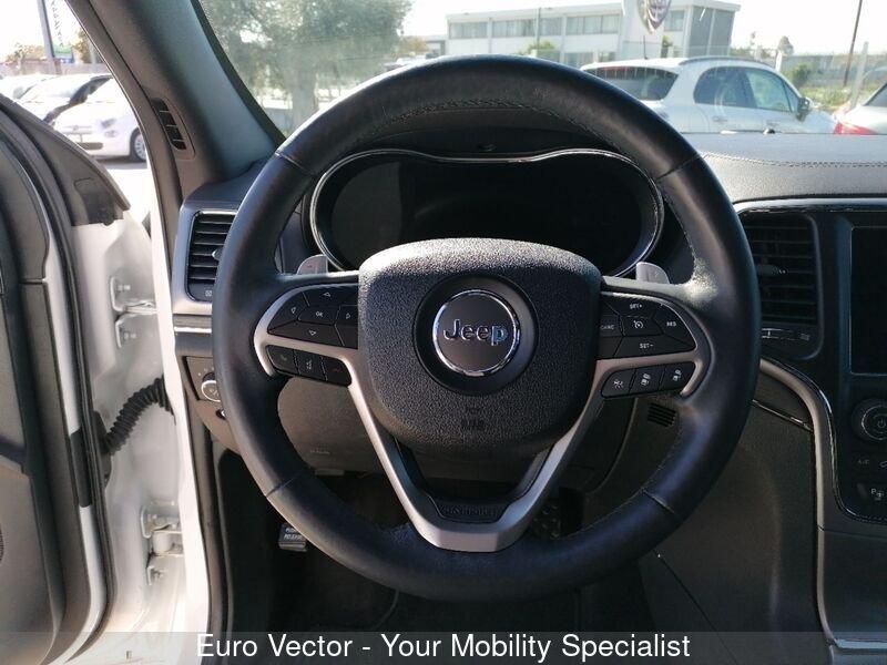 Jeep Grand Cherokee 3.0 V6 CRD 250 CV Multijet II Summit