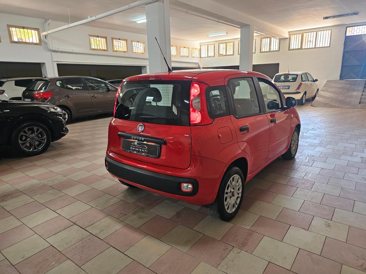 Fiat Panda 1.3 MJT 80 CV S&S Easy