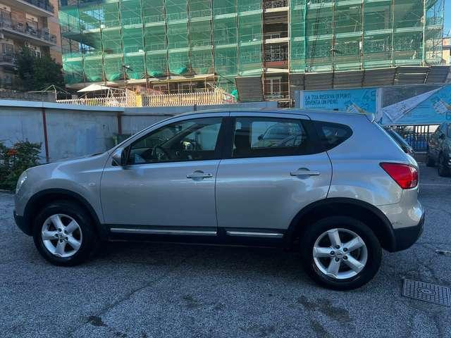 Nissan Qashqai Qashqai 1.5 dci Tekna dpf