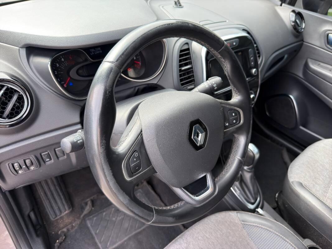 Renault Captur 1.5 dci Sport Edition 90cv edc