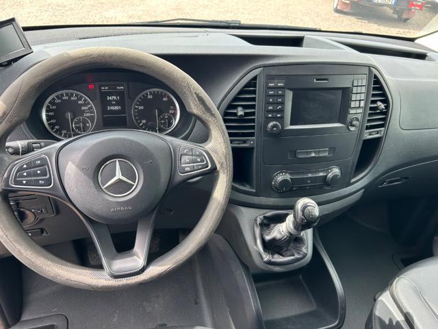 MERCEDES-BENZ Vito 1.6 111 CDI PC Mixto Compact N1 AUTOCARRO