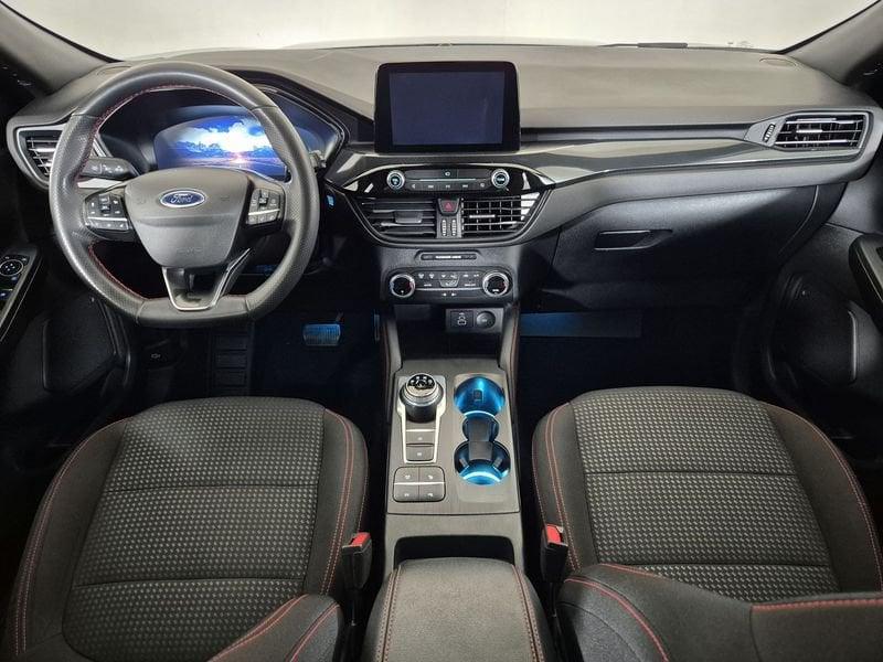 Ford Kuga 2.5 phev ST-Line 2wd 225cv cvt