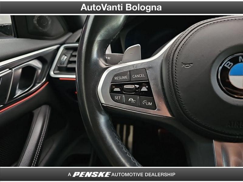 BMW Serie 4 420i Cabrio Msport auto