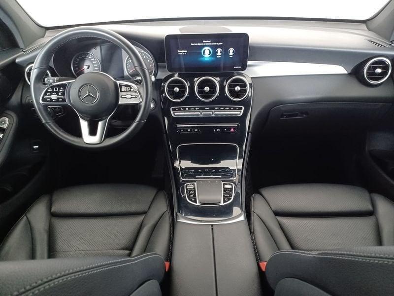 Mercedes-Benz GLC Coupé GLC Coupe - C253 2019 Benzina GLC Coupe 300 mhev (eq-boost) Premium Plus 4matic