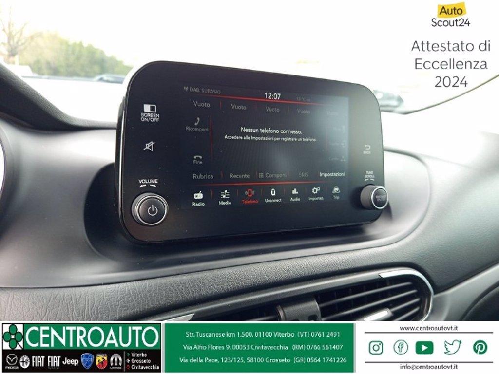 FIAT Tipo 5p 1.6 mjt s&s 130cv del 2022