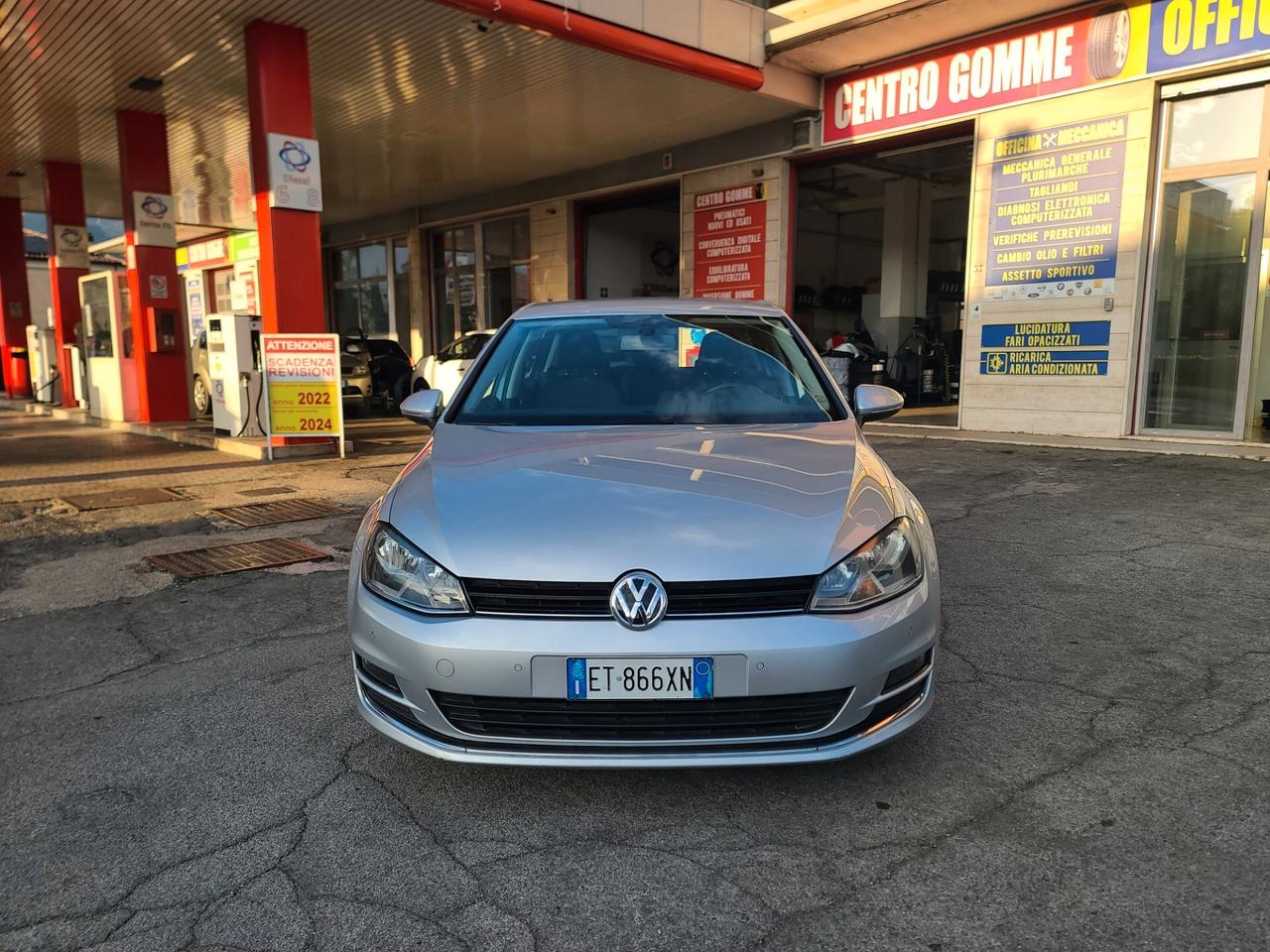 Golf 1.6 TDI DSG OK NEOP IMPECCABILE