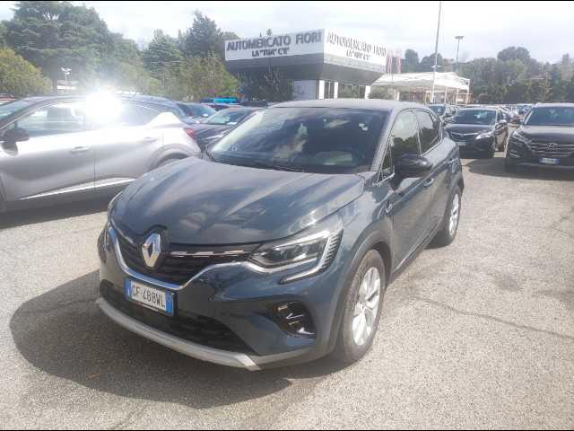 RENAULT Captur II 2019 - Captur 1.6 E-Tech hybrid Intens 145cv auto