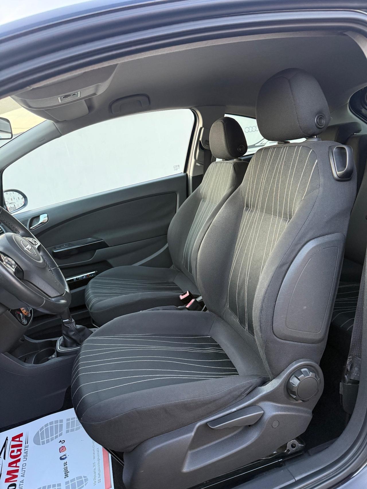 Opel Corsa 1.3 CDTI 75CV ecoFLEX 3 porte Club