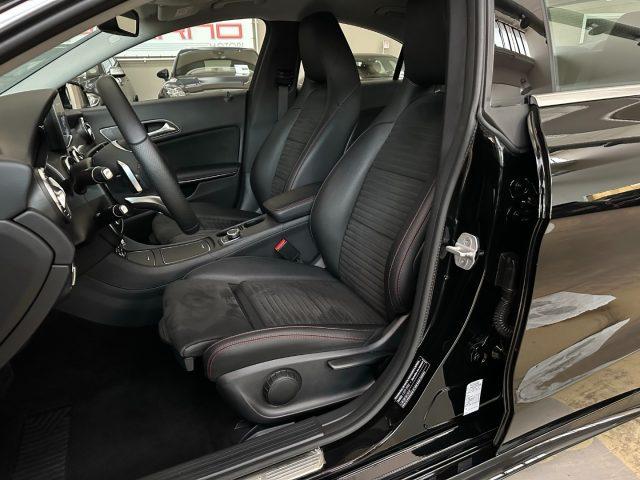 MERCEDES-BENZ CLA 200 d Automatic Premium AMG - Telecamera - Carplay