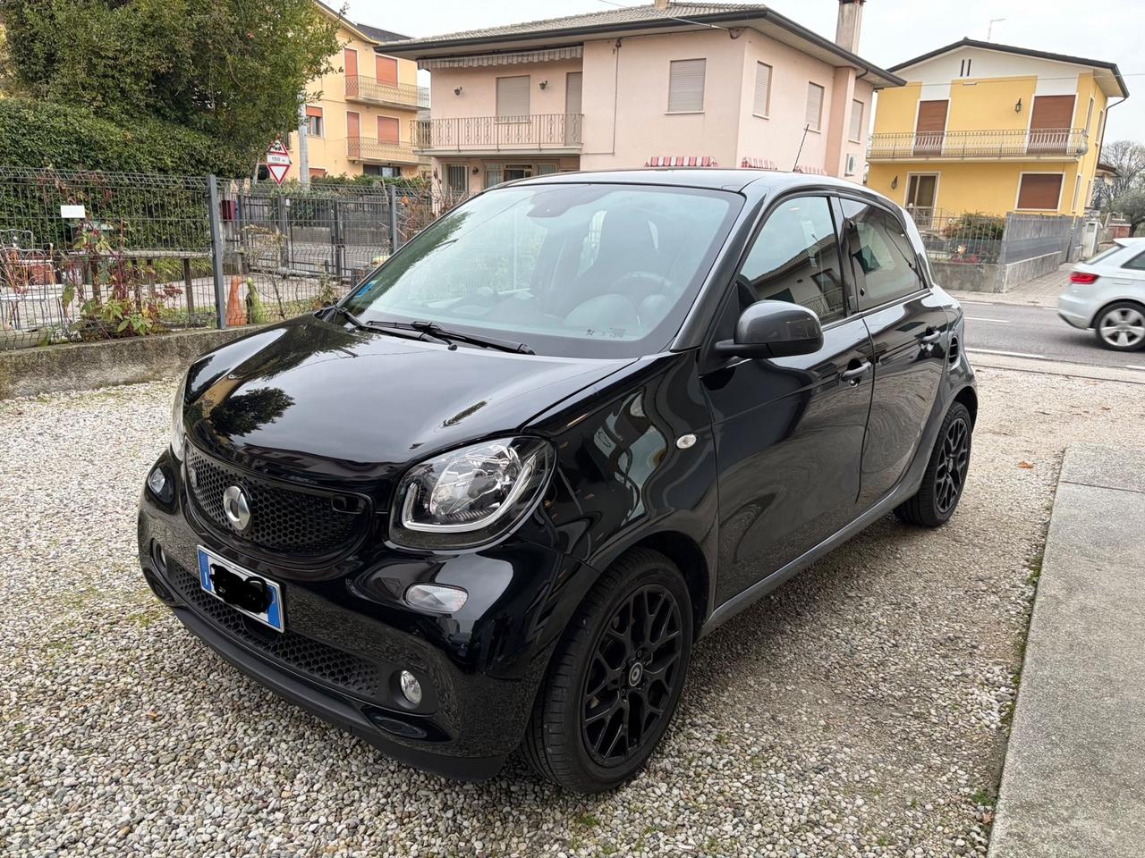 Smart ForFour EQ Prime