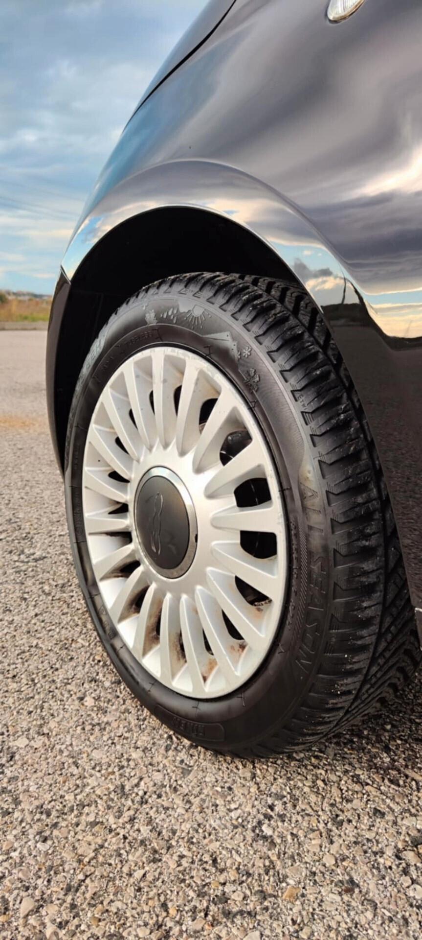 Fiat 500 1.2 by DIESEL