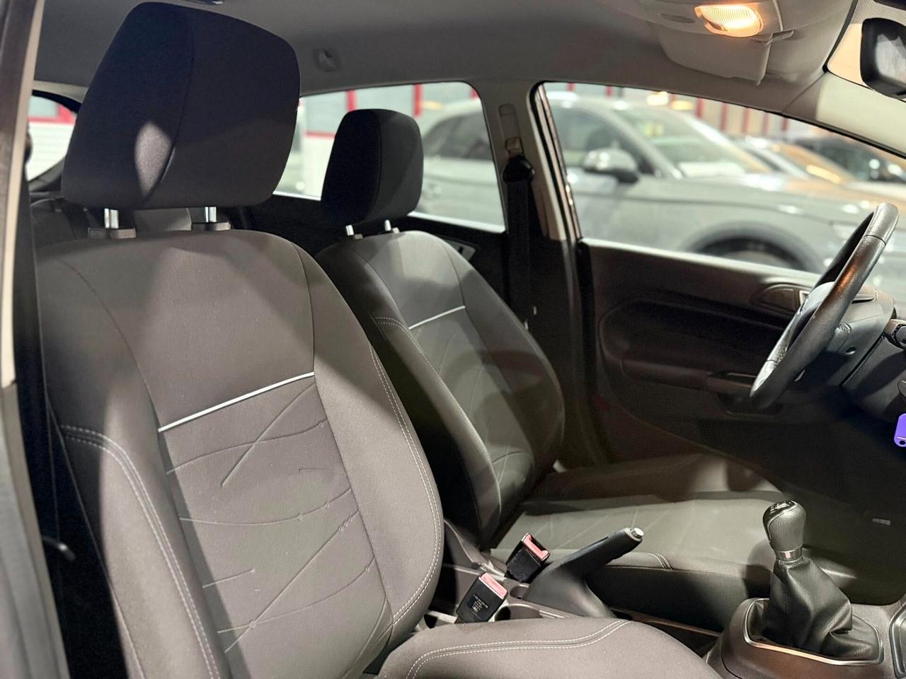 Ford Fiesta 1.0 benzina 80cv Ikon 2015