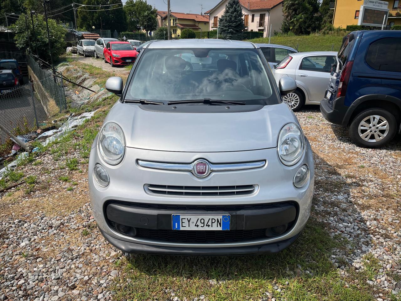 Fiat 500L 1.3 Multijet 85 CV Lounge - Si Permuta