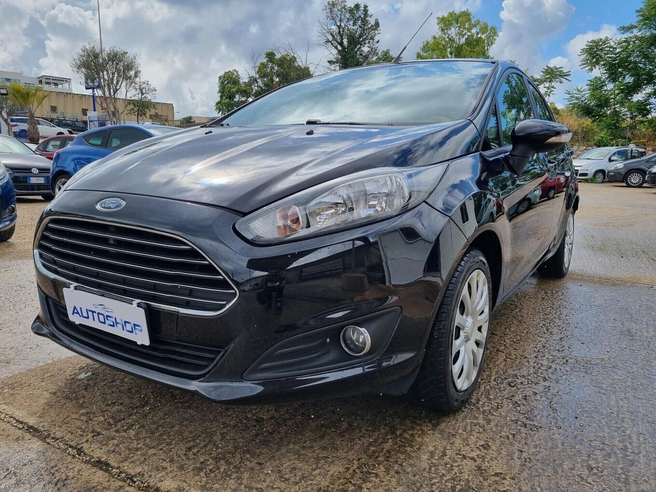 Ford Fiesta 1.5 TDCi 75CV 5 porte