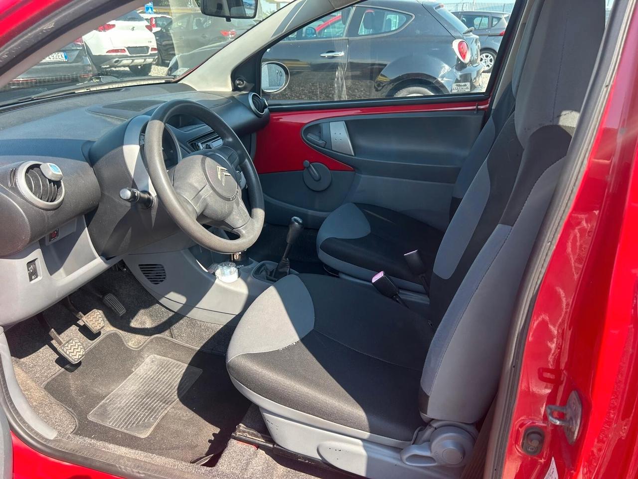 Citroen C1 1.0 3 porte C1TY