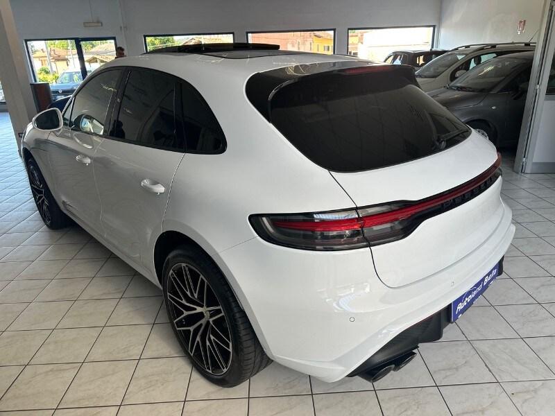 PORSCHE Macan 2.9 S