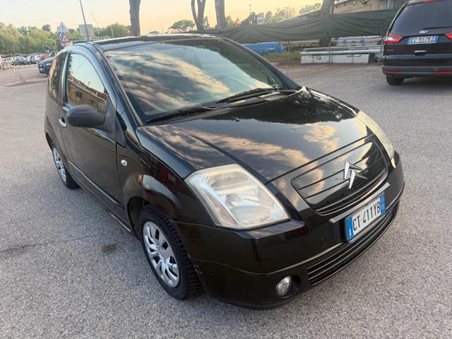 CITROEN C2 1.1 Evolution senza nessun lavoro da fare