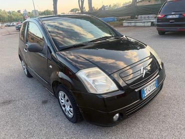 CITROEN C2 1.1 Evolution senza nessun lavoro da fare