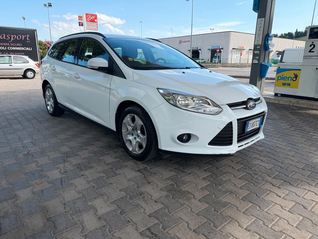 Ford Focus 1.6 TDCi 115 CV OK NEOPATENTATI