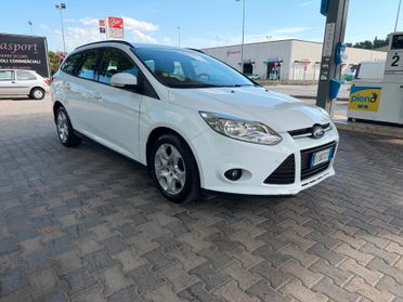 Ford Focus 1.6 TDCi 115 CV OK NEOPATENTATI
