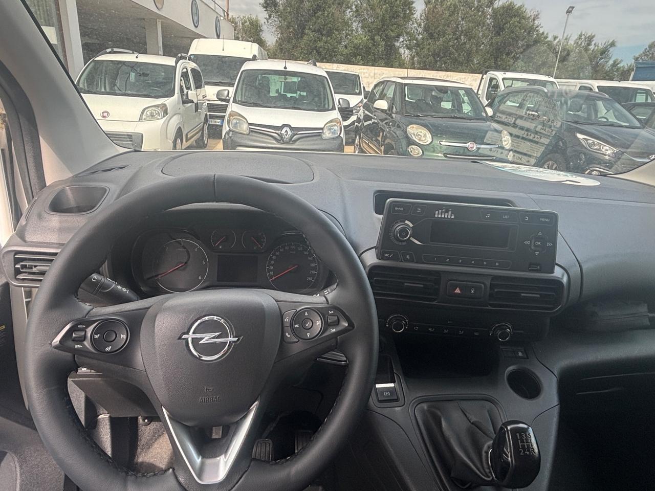 Opel Combo - 2019 - 1.6