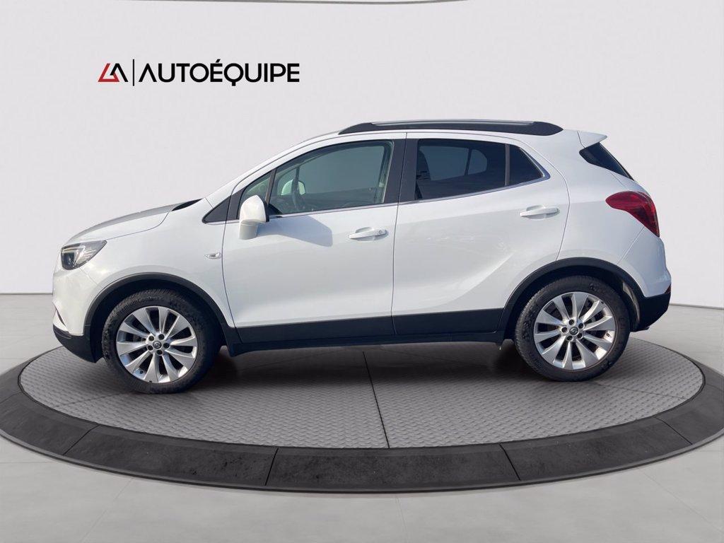 OPEL Mokka X 1.6 cdti Innovation s&s 4x2 136cv my18 del 2019