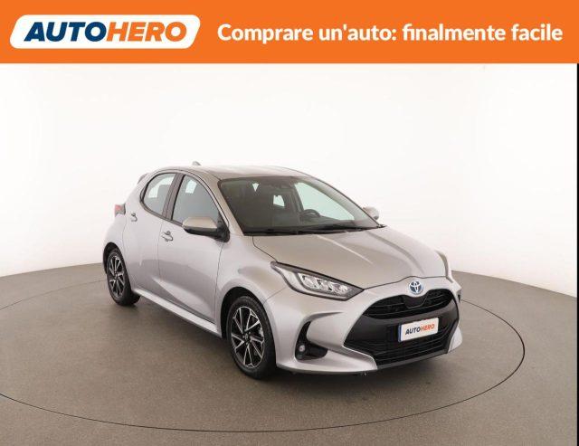 TOYOTA Yaris 1.5 Hybrid 5 porte Trend