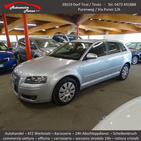 Audi A3 2.0 TDI SPB Ambition 140 CV