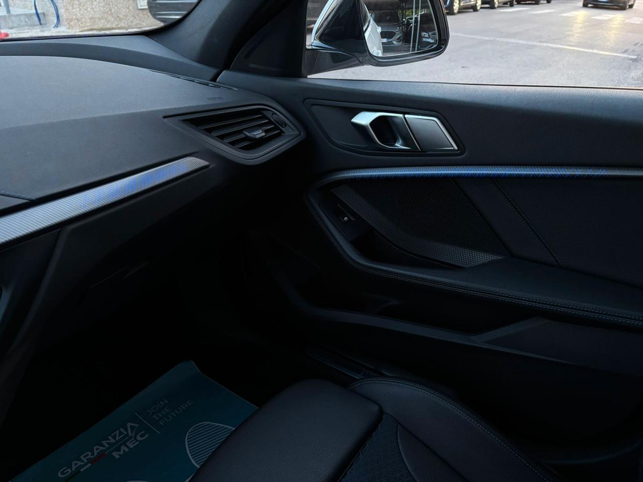 Bmw 118d 150cv M sport auto - 2023