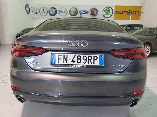 Audi A5 Sportback 2.0 tfsi g-tron S-LINE 170cv