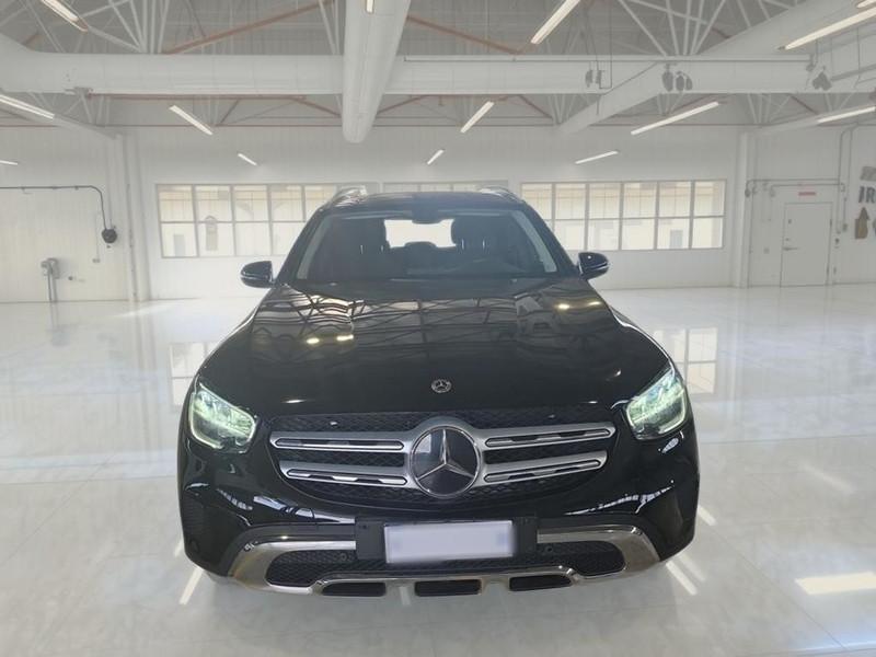 MERCEDES-BENZ GLC 200 D 4MATIC BUSINESS EXTRA AUT. SUV