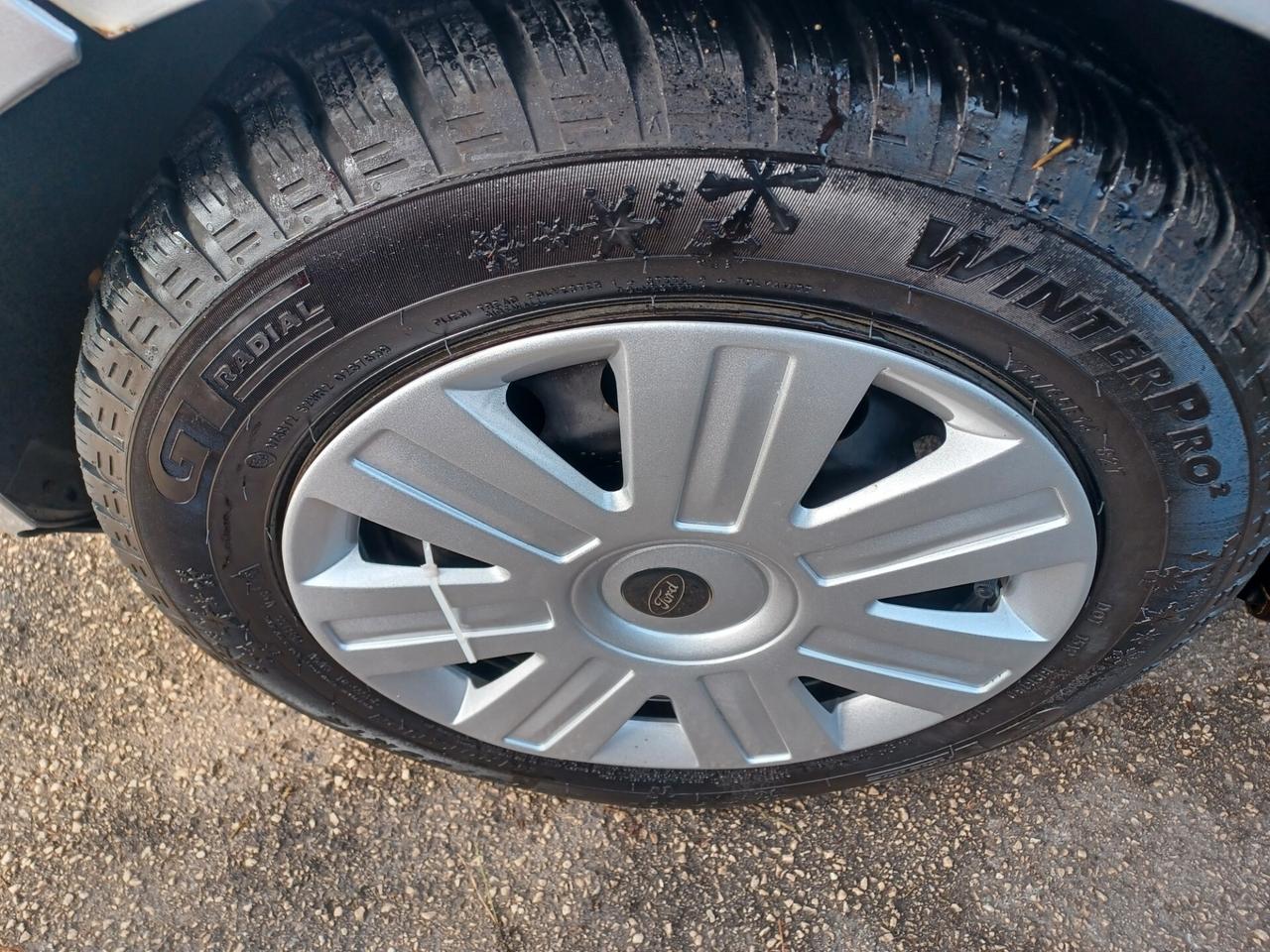 Ford Fiesta 1.4 TDCi 5p. Titanium 2010