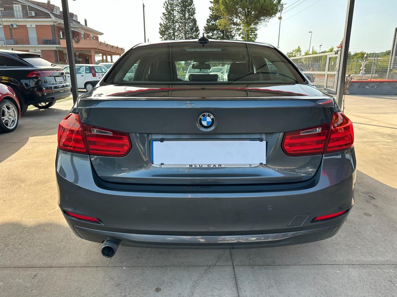 BMW*320D*BERLINA*NAVI*PELLE*KEY LET'S GO*