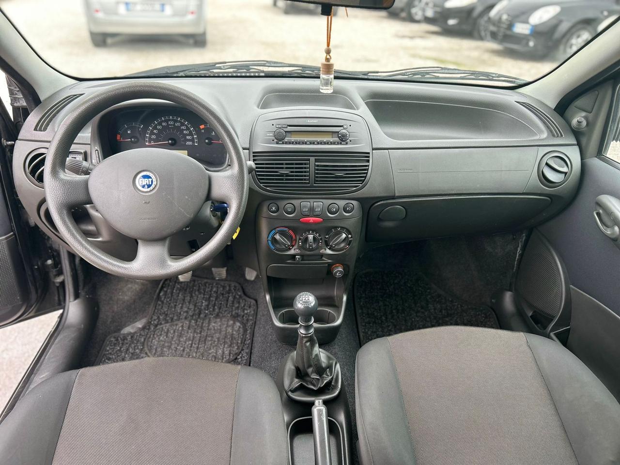 Fiat Punto Classic 1.2 5 porte Natural Power