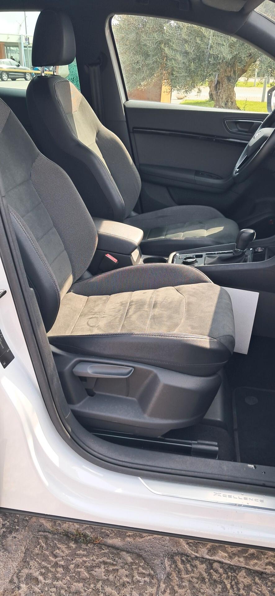 Seat Ateca 1.6 TDI DSG XCELLENCE