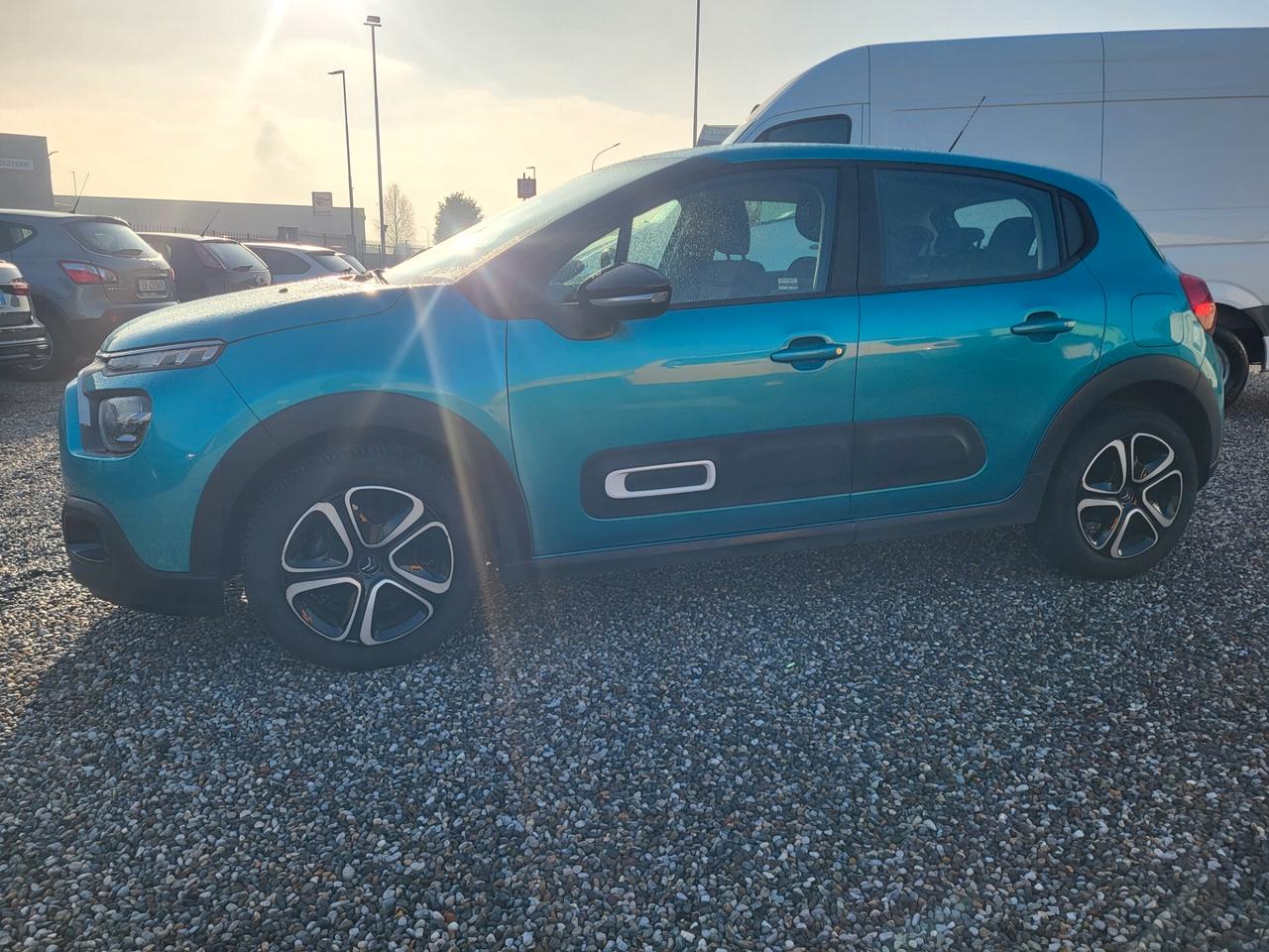 Citroen C3 BlueHDi 100 S&S Feel Pack