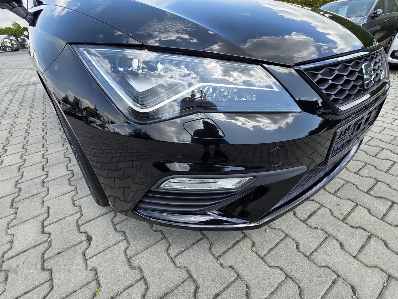 Seat Leon 2.0 TSI DSG 4DRIVE Cupra VETTURA PRESTO IN ARRIVO