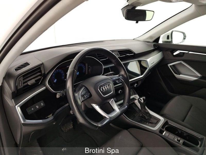 Audi Q3 SPB 45 TFSI quattro S tronic S line edition