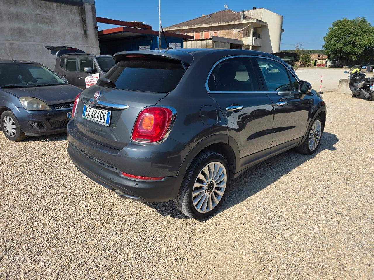 Fiat 500X 1.6 MultiJet 120 CV Lounge