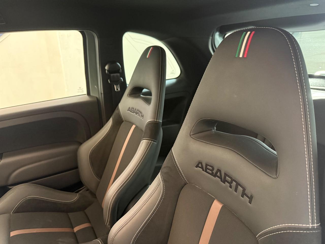 Abarth 695 1.4 Turbo T-Jet 180 CV 70°