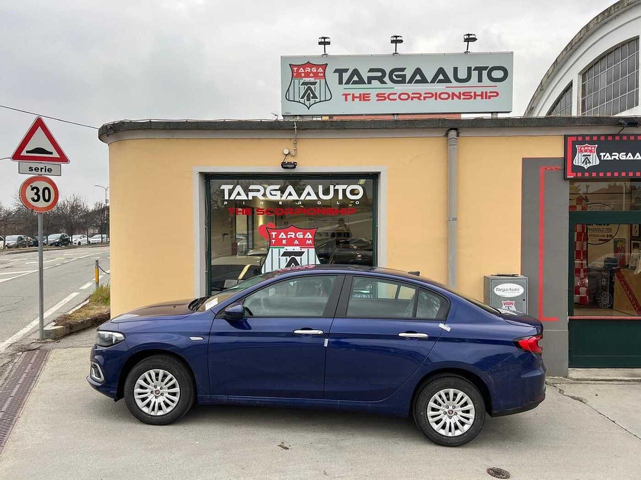Fiat Tipo 1.6 Mjt S&S 4 porte