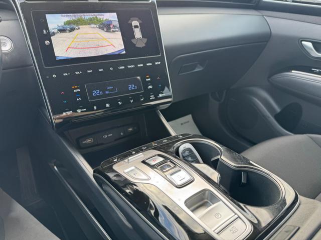 HYUNDAI Tucson 1.6cc 179cv Hybrid 4WD EXELENCE AUTOMATICA