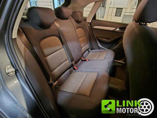 AUDI Q3 2.0 TDI Business Plus