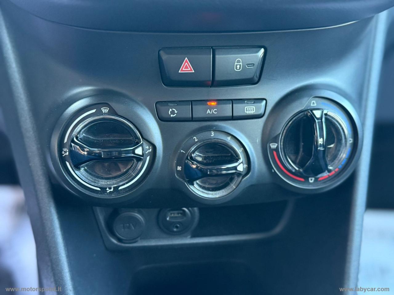 PEUGEOT 208 BlueHDi 75 5p. Allure