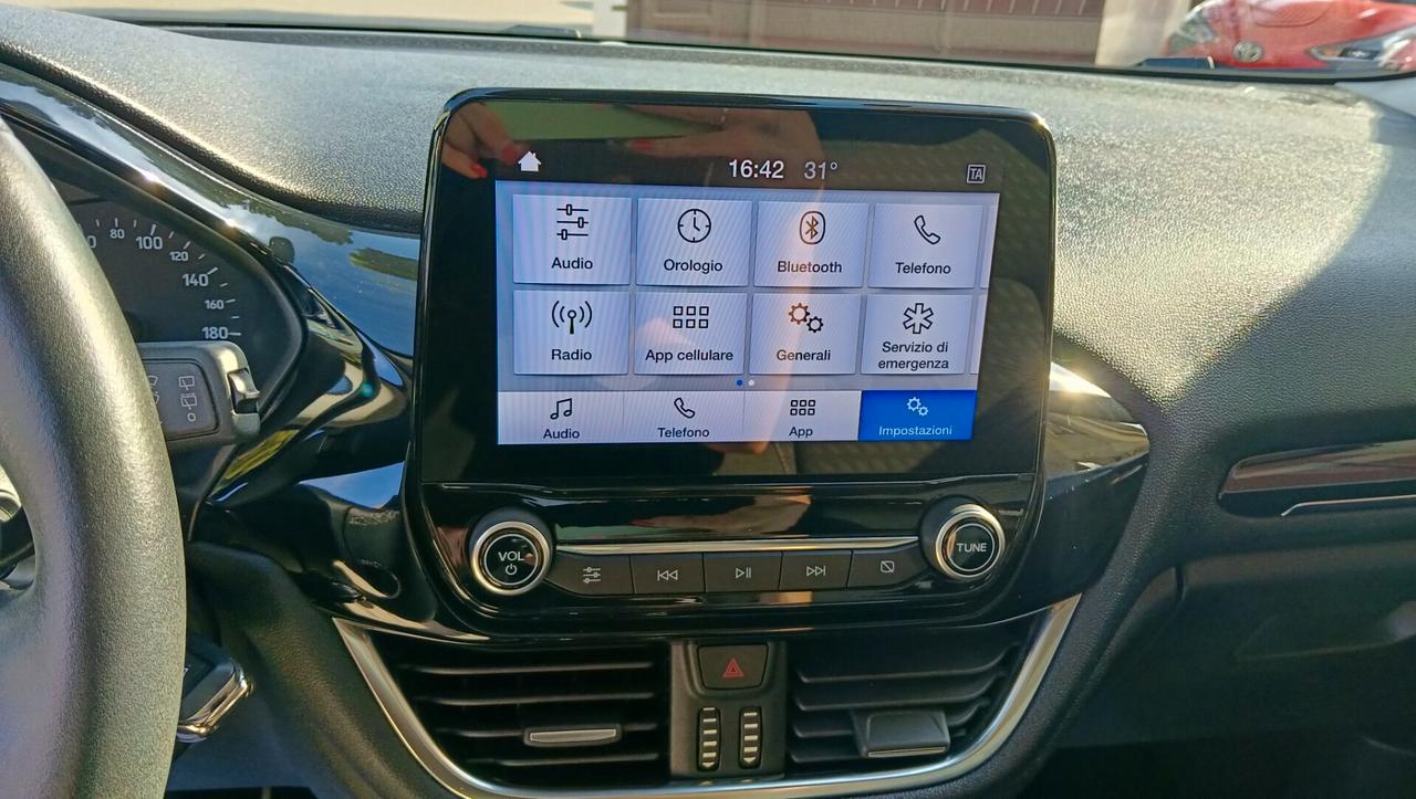 FORD FIESTA 1.1 BENZ-PREZZO PROMO!