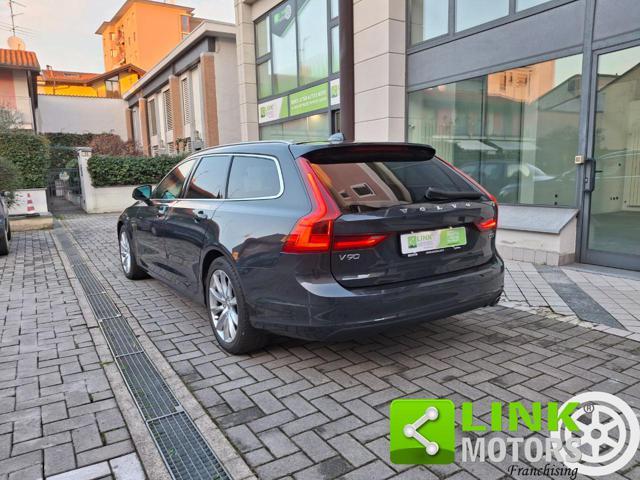 VOLVO V90 D3 Geartronic MomentumBusinessPro GARANZIA INCLUSA