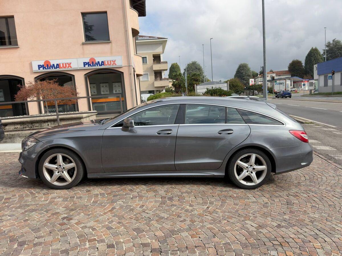 Mercedes Classe CLS 220 d (bt) Premium auto