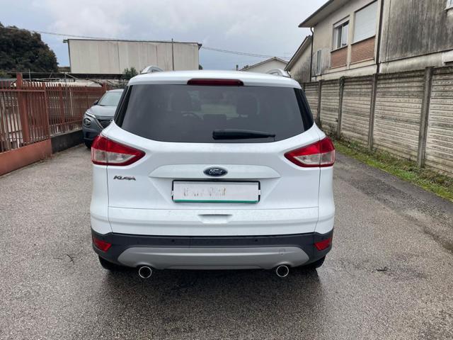 FORD Kuga 2.0 TDCI 120 CV S&S 2WD Titanium