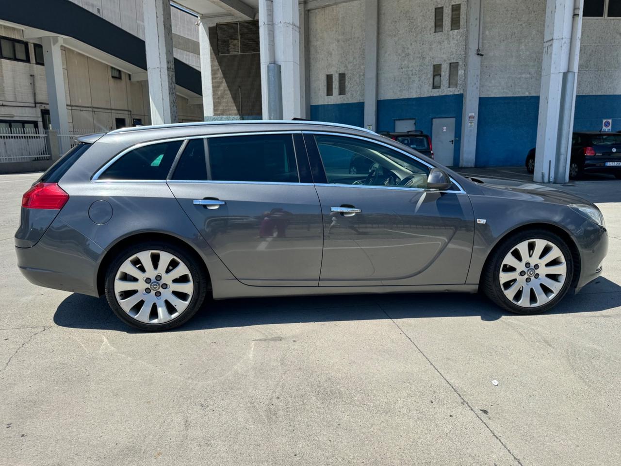 Opel Insignia 2.0 CDTI 160CV ecoFLEX Tourer Cosmo 2010